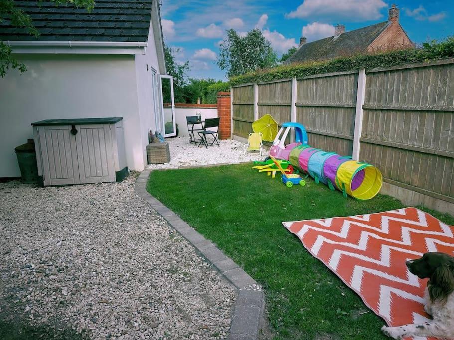 The Gaol House, Dog Friendly! Vila Kinlet Exterior foto